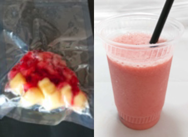 Fruits Smoothies