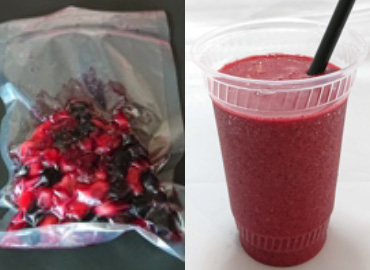 Fruits Smoothies