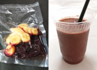 Fruits Smoothies