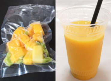 Fruits Smoothies