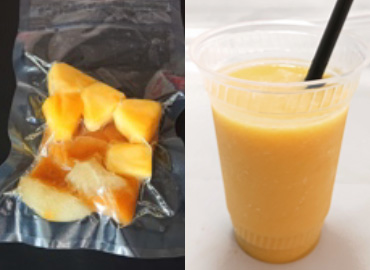 Fruits Smoothies