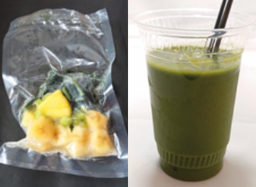 Veggie Smoothies
