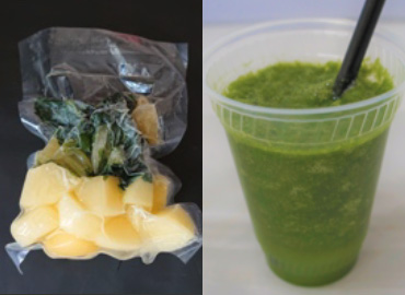Veggie Smoothies