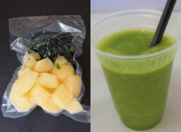 Veggie Smoothies