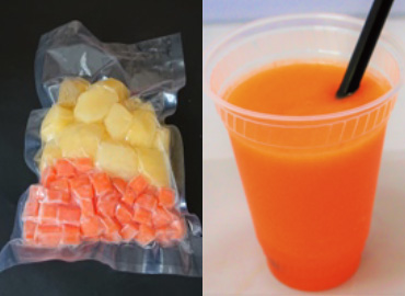 Veggie Smoothies