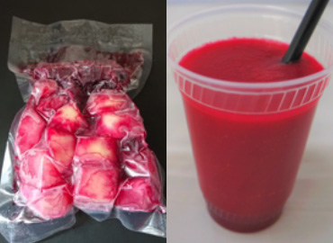 Veggie Smoothies