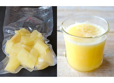 Hot Smoothies