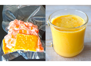 Hot Smoothies