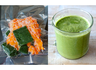 Hot Smoothies